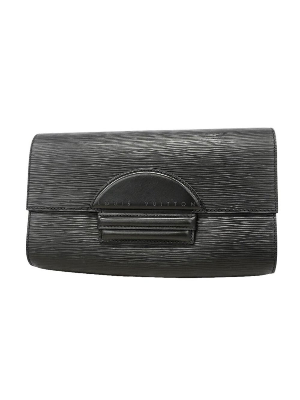 Louis Vuitton Clutch Epi Chaillot Noir